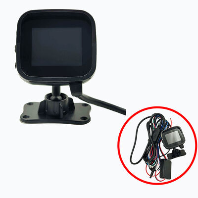 Sistema de Frenado Automático AEBS con DVR 4G y ADAS para Frenado de Emergencia Activo y Detección de Punto Ciego