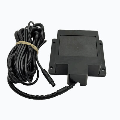 Sistema automático de frenado de emergencia AEBS con radar de onda milimétrica de 77 GHz ADAS + DMS y seguimiento GPS 4G para la seguridad del vehículo