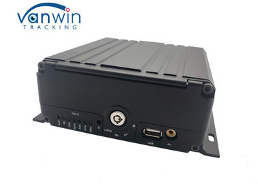 Registrador móvil de Dvr del sensor de WIFI G, CCTV móvil DVR de 1080P HD 4G GPS para los vehículos