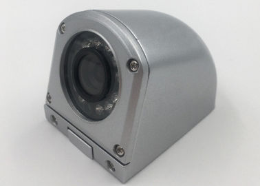 Megapíxel AHD 960P de la cámara de vigilancia 1,3 del autobús de la vista lateral a prueba de polvo con IR LED