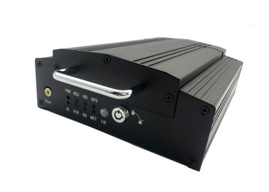2.5" SATA 3G 4G 5G LTE GPS 4CH SSD DVR móvil HDD con router WIFI para el bus