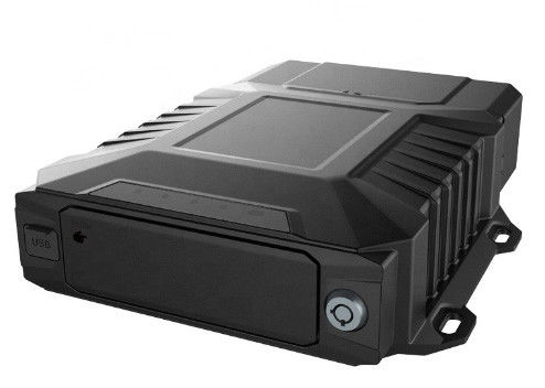 Registrador del coche DVR de las cámaras IP Linux3.18 4G H.265 de AHD