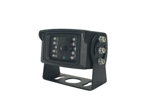 la cámara IP IPC de la vigilancia de la vista posterior de 1080P 24V 48V impermeabiliza la visión nocturna para el autobús del camión