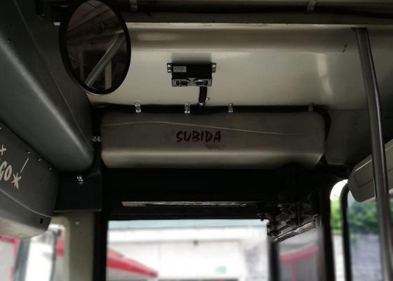 contador automático todo del pasajero del autobús del canal HDD MDVR de 4G GPS 8 en un Kit For Bus