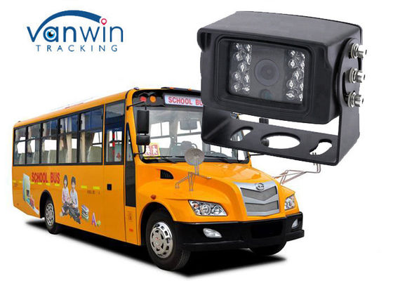 cámara de vigilancia ONVIF del coche de 6W Cmos PAL NTSC para el camión/el autobús