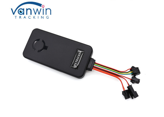 Software del sistema y Apps elegantes de seguimiento del coche de la prenda impermeable IP65 GPS del perseguidor de Mini Vehicle GPS
