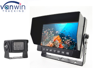 Digital TFT LCD Color Waterproof Auto Parking Car Back Rearview Monitor 7 Inch