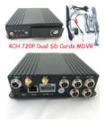 Mini HD 4 channel full 720P WIFI CCTV Camera Kit for Vehicles