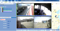 Truck fuel sensor Oil Level Sensor oil quantity monitoring equipment Capacitor fuel sensor detector