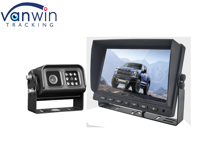 Rearview Bus Surveillance Camera security System For Vehicle Truck