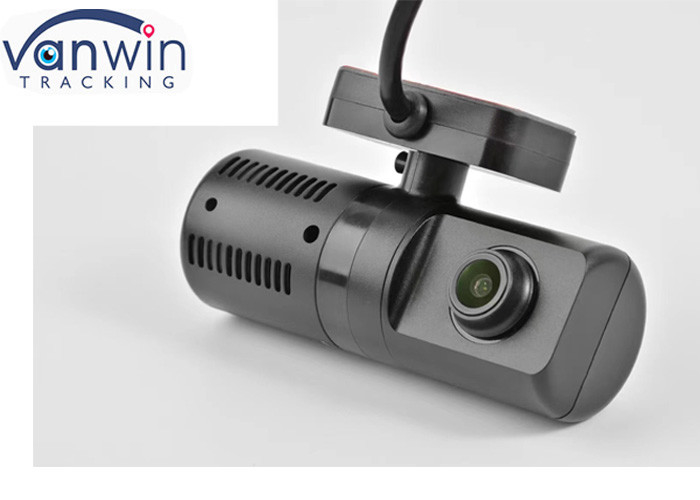AHD Dual Lens Registrador de cámaras de seguridad para vehículos