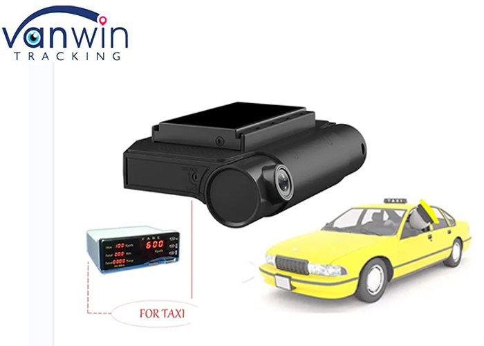 4g wifi 1080p TF con GPS 2ch ahd mdvr cámara 1080p para vehículos