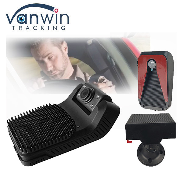 4G GPS 4CH Plataforma gratuita ADAS DMS DVR de coche con tarjeta SIM