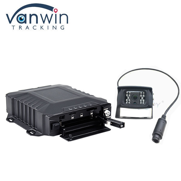 4G 5G GPS 12CH Hybraid MNVR 1080p IPC sistema de video CCTV para el vehículo