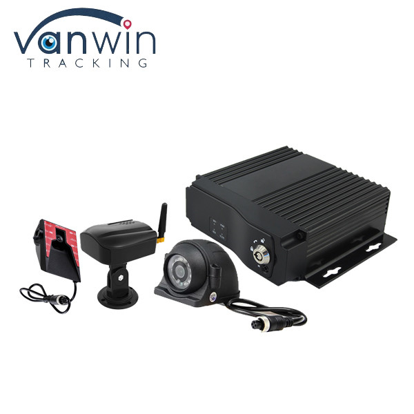 8ch 4G GPS MDVR ADAS DSM Cámara con GPS DVR móvil Vehículos CCTV AI MDVR Coche caja negra