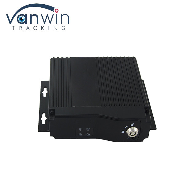 Nuevo 4CH 4G WIFI MDVR con ADAS DSM BSD GPS WIFI opcional para autobuses y camiones