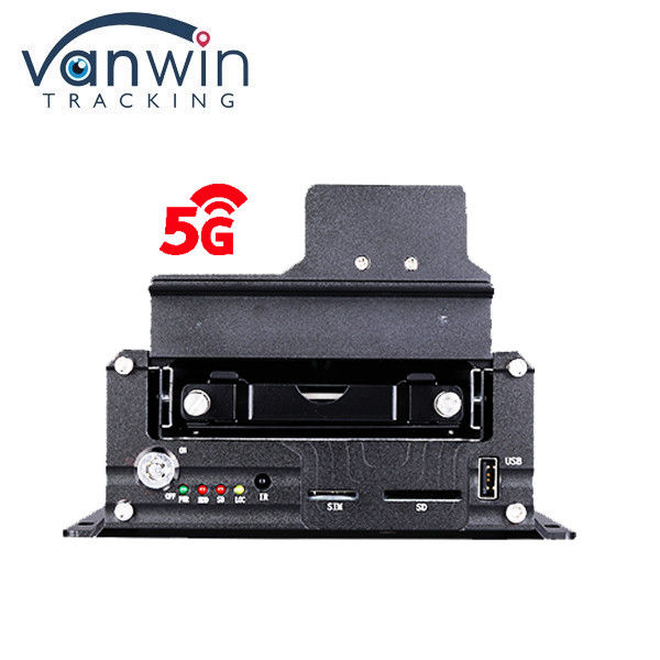 4G 5G Kit de vigilancia de video en línea de vehículos con GPS WIFI para la gestión de la flota