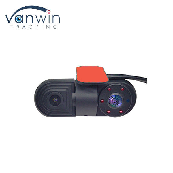 1080P Dual Lens Car Dash Cam Vista delantera y cámara de vista interna para una mayor seguridad