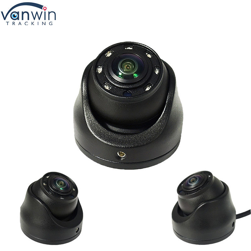 12V DC12V±10% Fuente de alimentación AHD 1080P Cámara de vigilancia de vehículos para autobuses y camiones