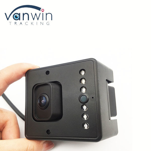 Vehículo Camión de doble lente CCTV AHD 720P infrarrojo Vista frontal