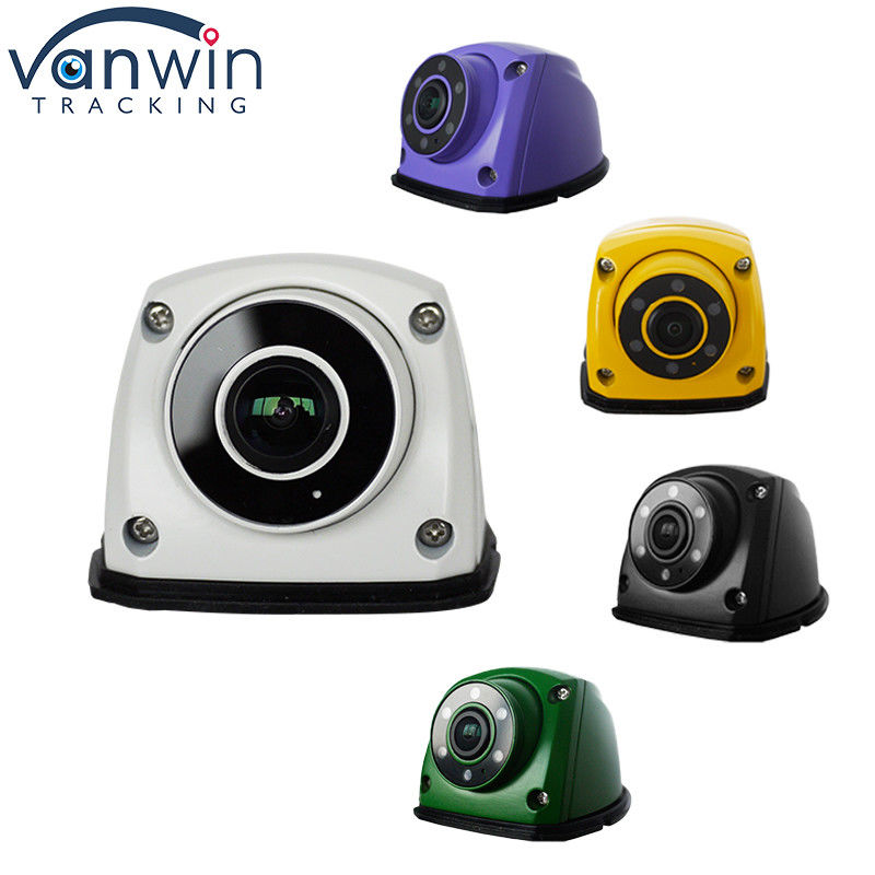 IP69K Inmobles de vigilancia de automóviles al aire libre y al interior de 170 grados 1080P