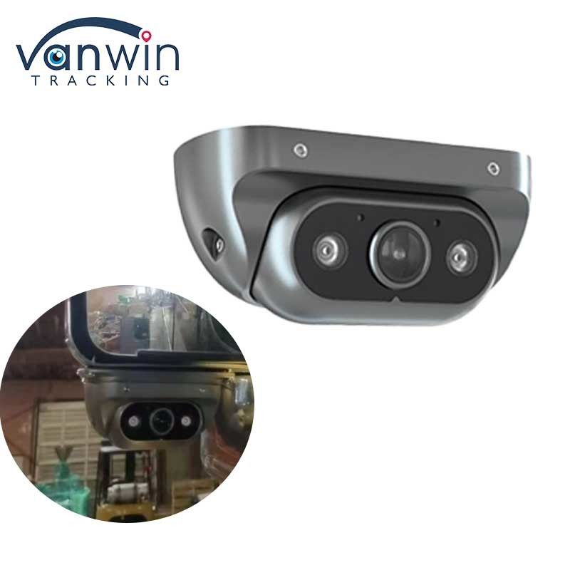 Autobús Vehículo Camión Montado Vista lateral Cámara de vigilancia Cámara de marcha atrás de automóviles OEM 1080P IP68 Asistencia de conducción IR