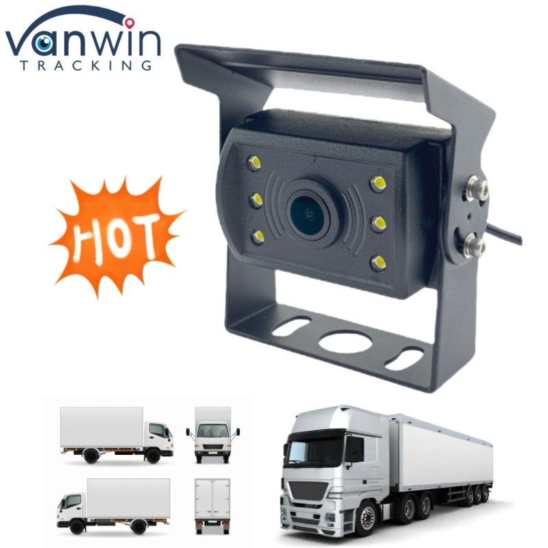 11G MM Radar Wave HD Visión nocturna Vista trasera Sistema de cámara de automóviles PAL/NTSC 1080P cámara de respaldo impermeable para vehículos