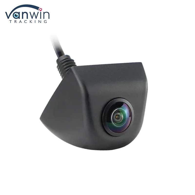 1080P Visión trasera del vehículo Cúpula de automóviles Cámara privada Modelo de visión nocturna de metal negro para autobús taxi
