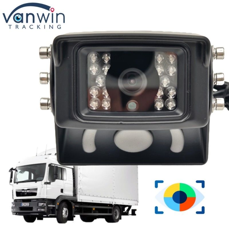 1080P AHD cámara de visión trasera cámara de vigilancia de automóviles impermeable para taxi autobús furgoneta