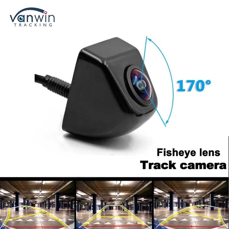 170 Ángulo de visión Vehículo cámara oculta 1080P Vista trasera del coche Full HD cámara de estacionamiento de visión nocturna