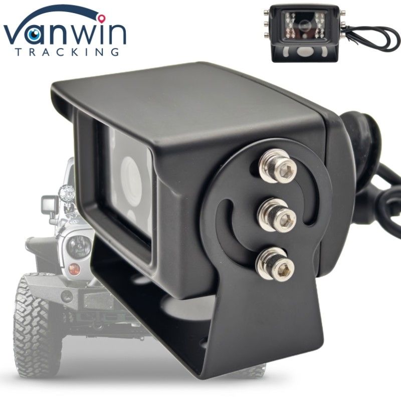 IP68 cámara de coche a prueba de agua 1080P AHD sistema de monitoreo trasero de automóviles para taxis autobús furgoneta