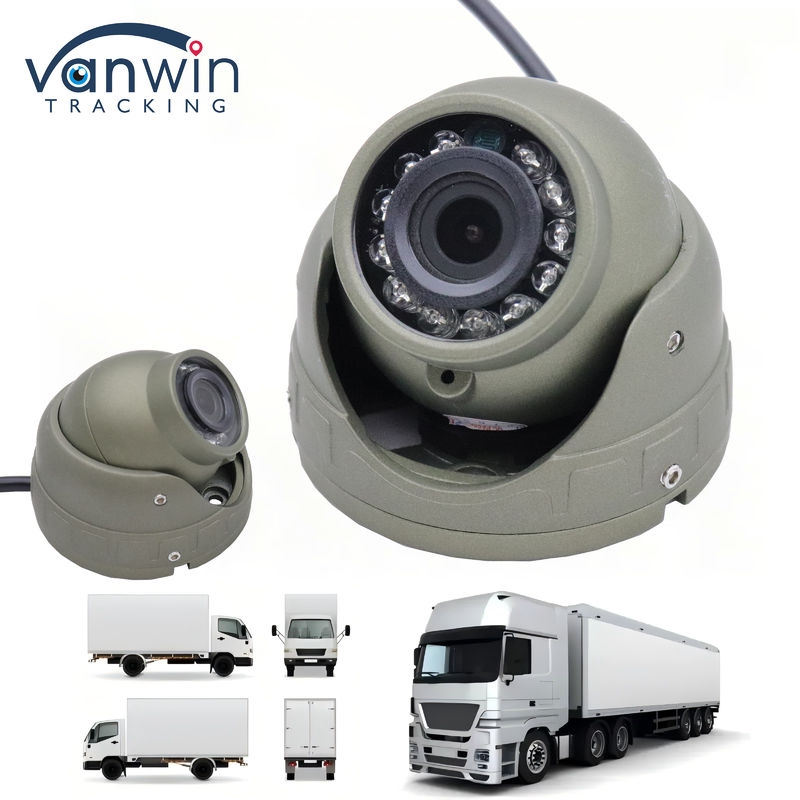 AHD 1080P dentro de la cámara de visión nocturna infrarroja de alta definición del domo del automóvil