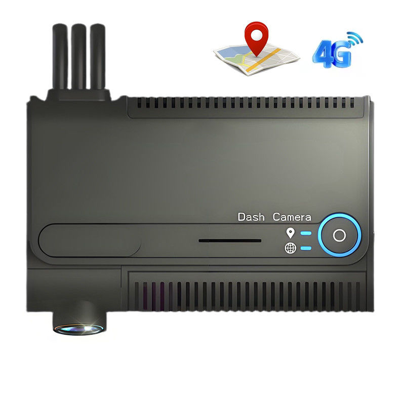 Alto rendimiento 1-4 Cámara Dash Cam Video MDVR con AADA BSD DMS WIFI GPS 4G Funcionalidad Cámara de coche para taxi