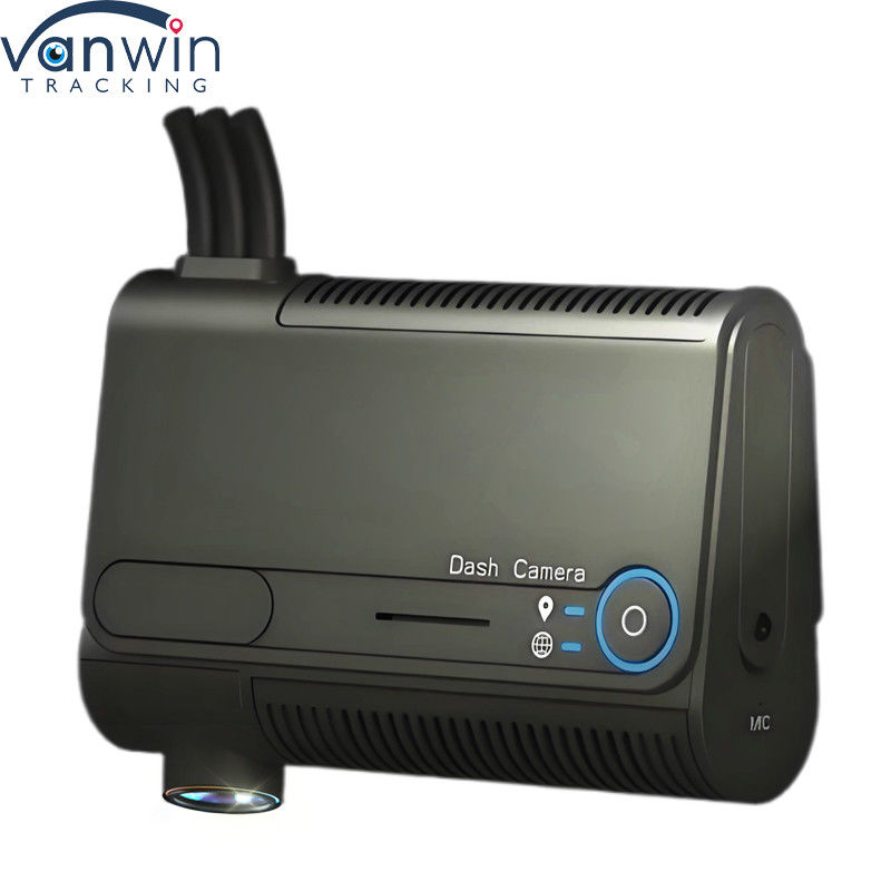 Grabación de vídeo Wifi AHD inteligente 4G MDVR híbrido 4CH cámara de vehículo IPC CMSV6 aplicación de control remoto coche caja negra
