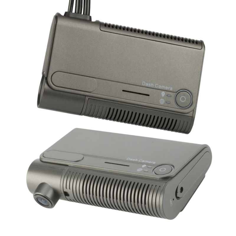 Dashcam de vehículo inteligente con detección de movimiento, seguimiento GPS, gestión de flotas, DVR móvil FHD 3G Gps Wifi CMSV6, cámara de taxi, caja negra de grabación