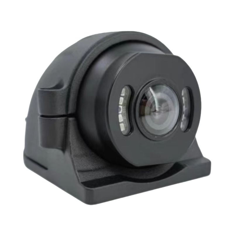 Cámara BSD con sensor CMOS/CCD y ángulo de lente de 130 grados para automoción e industria