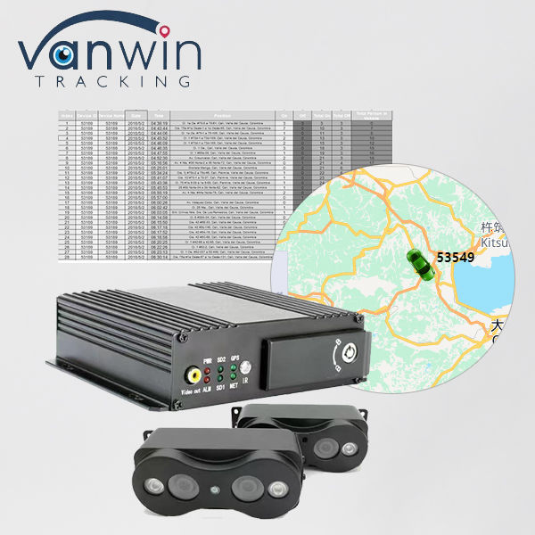 Sistema de conteo de video 3D para conteo de pasajeros de autobús con 95% de precisión para 2 puertas