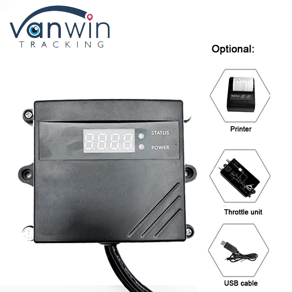 Límitador de velocidad estándar de Nigeria GPS Seguridad Gobernador de velocidad de automóvil Límitador de velocidad de camión Dispositivo de control de velocidad del vehículo para automóvil