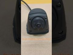 Sistema de vigilancia elegante del vehículo de la cámara ultra granangular 150° del coche de AHD IP69K 1080P