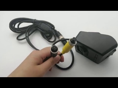 Cámara de taxi con doble lente