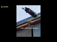 Casos de instalación de cámaras para camiones y autobuses