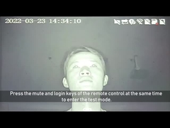 Ayuda móvil 360 del vehículo DVR de 8CH 4G GPS AI alrededor de la función del DMS de la supervisión ADAS