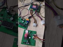 Limitador de velocidad doble basado en el terreno de carretera automático del vehículo con 2 velocidades