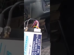 4G Rastreador GPS de vehículo con lector RFID solución de seguimiento de detección de puertas SDK API