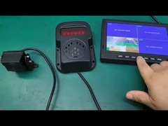 registrador automotriz de 8ch Linux DVR con el sensor de G de la alarma de la salida de HDMI