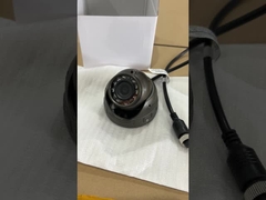 Cámara de la bóveda del coche