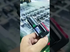 ADAS HD Visor nocturno Monitoreo de estacionamiento Internet móvil WiFi Oculto 360 ° 1 pulgadas Registrador de conducción