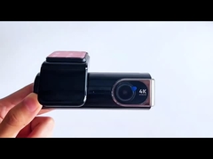 Grabadora de coches 4K de alta definición