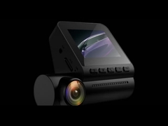 Grabadora de imágenes de conducción de alta definición 4K 1080P soporte WiFi GPS cámara de grabadora de taxi