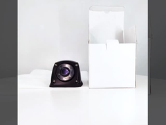 1080 Cámara montada en automóvil Visión nocturna infrarroja AHD Control de televisión de circuito cerrado a prueba de agua